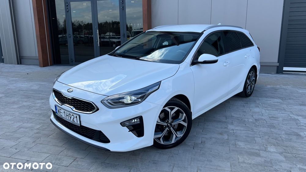 Kia Ceed 1.4 T-GDI L Business Line DCT - 4