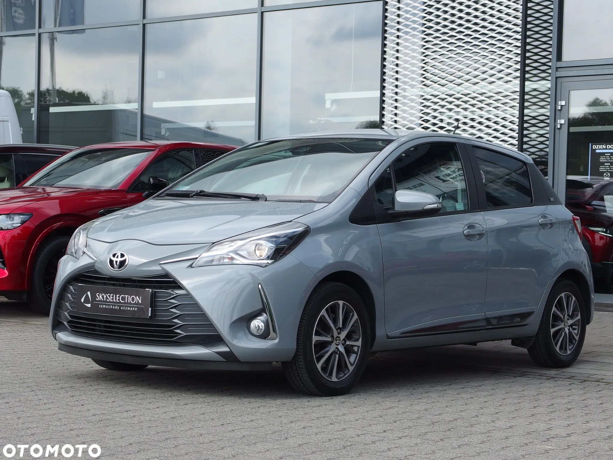 Toyota Yaris 1.5 20th Anniversary - 5
