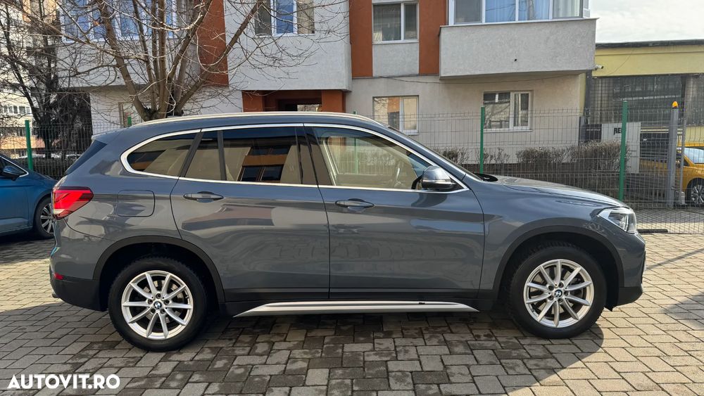 BMW X1 xDrive20d AT - 2