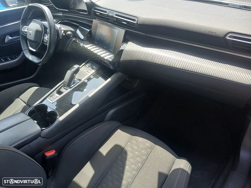 Peugeot 508 1.5 BlueHDi Allure Pack EAT8 - 18