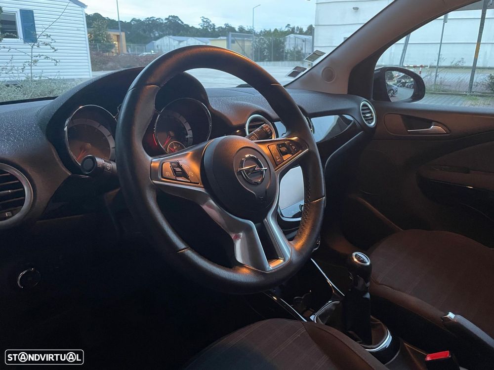 Opel Adam 1.2 Slam - 7