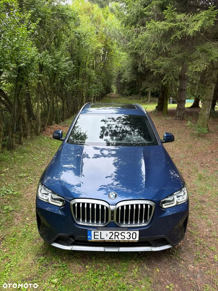 BMW X3 - 4