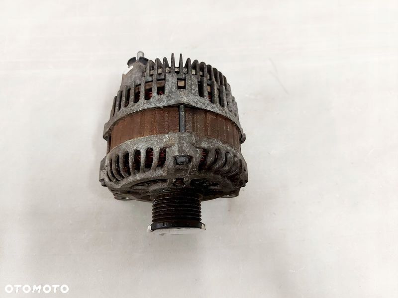 nissan qashqai j10 2.0 dci alternator 23100jd71a - 3