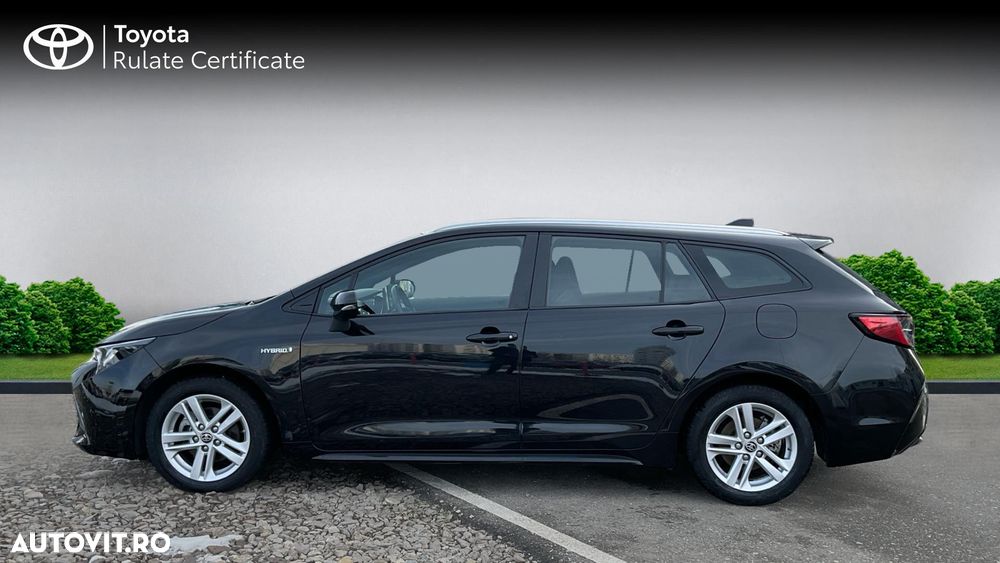 Toyota Corolla 1.8 HSD Business - 5