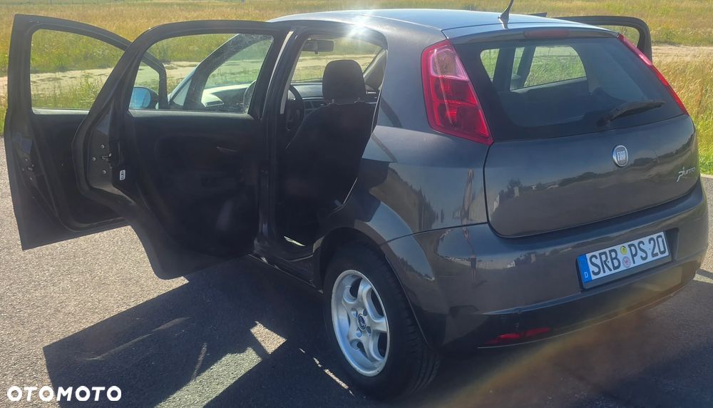 Fiat Grande Punto 1.4 16V Racing - 24