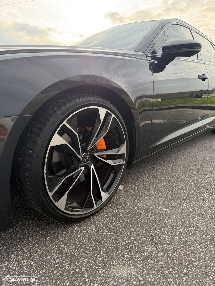 Audi A6 Avant 40 TDI quattro S tronic sport - 10