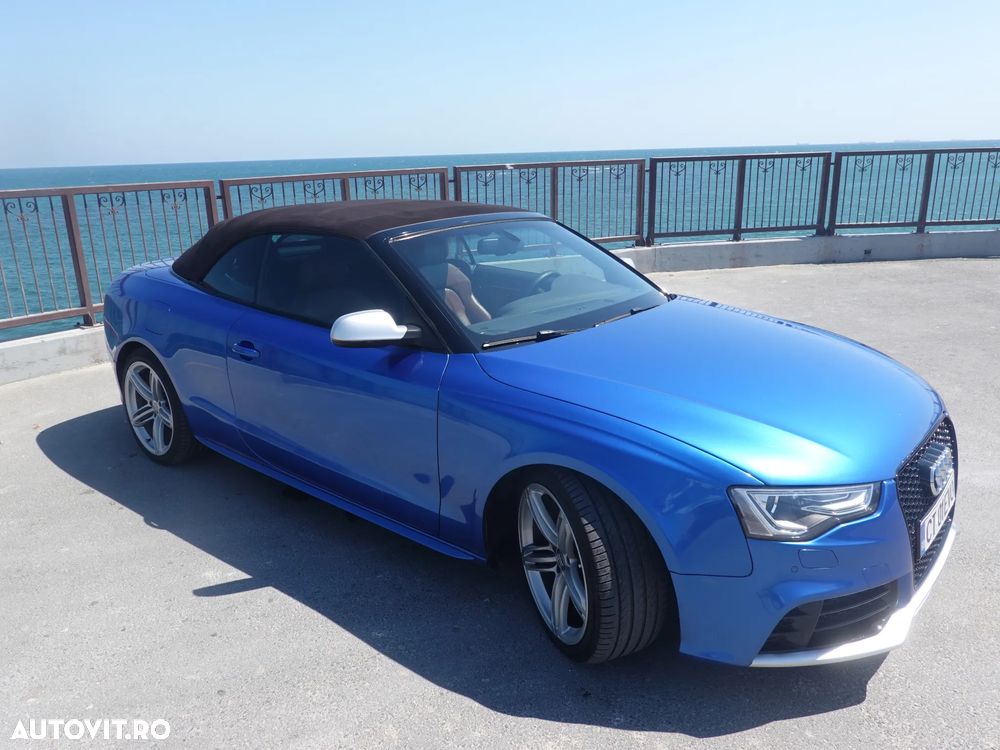Audi A5 Cabrio - 15
