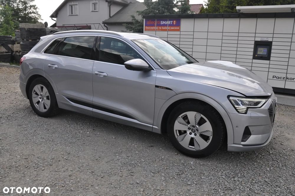 Audi e-tron 50 Quattro S Line - 29