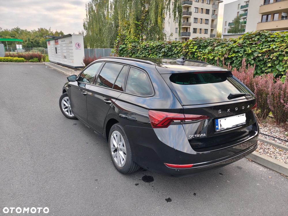 Skoda Octavia - 5
