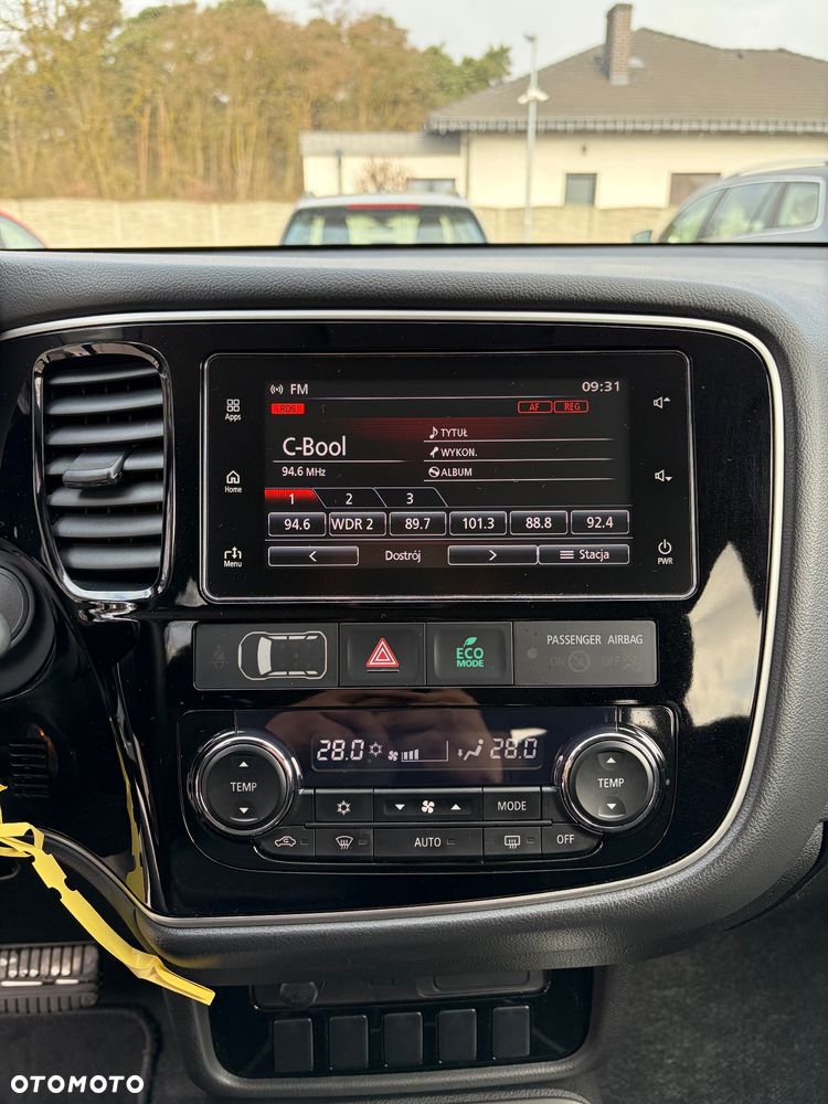 Mitsubishi Outlander 2.0 2WD CVT Edition - 20