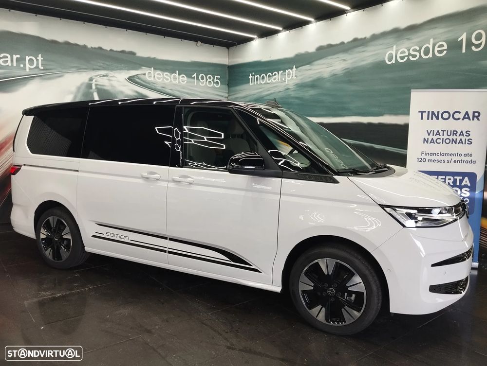 Volkswagen Multivan 2026 photo 3