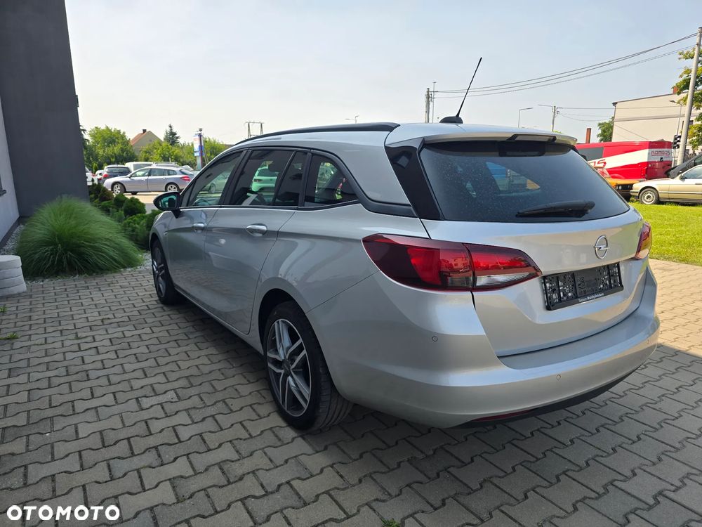 Opel Astra 1.5 CDTI S&S - 7