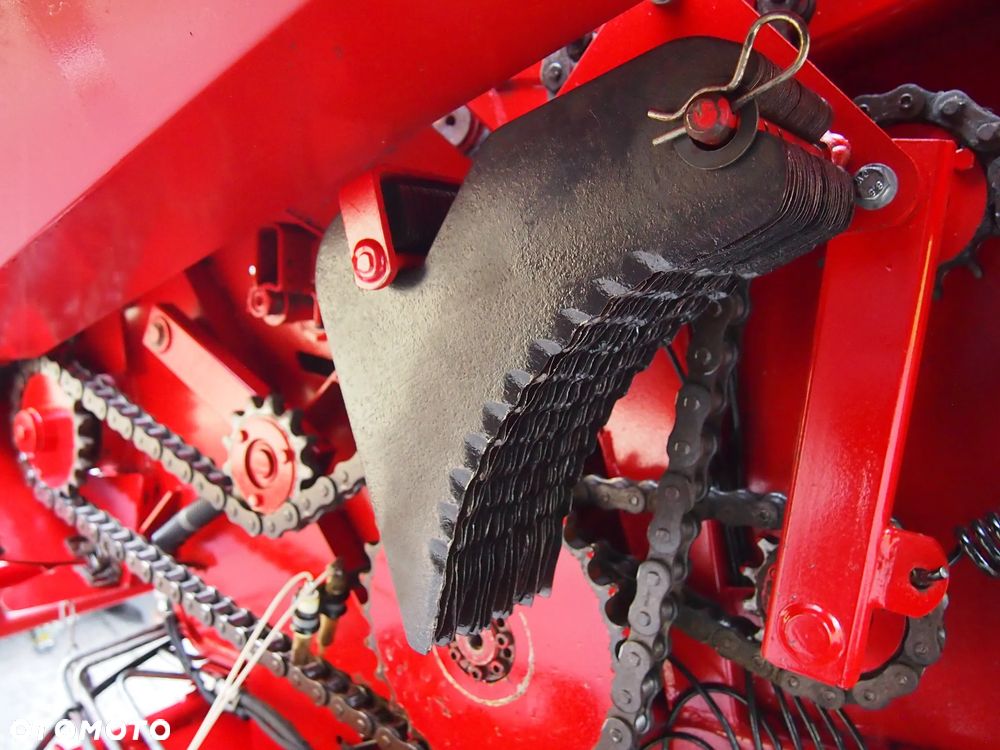 Prasa zwijająca Welger / Lely RP 545 2016r - 12