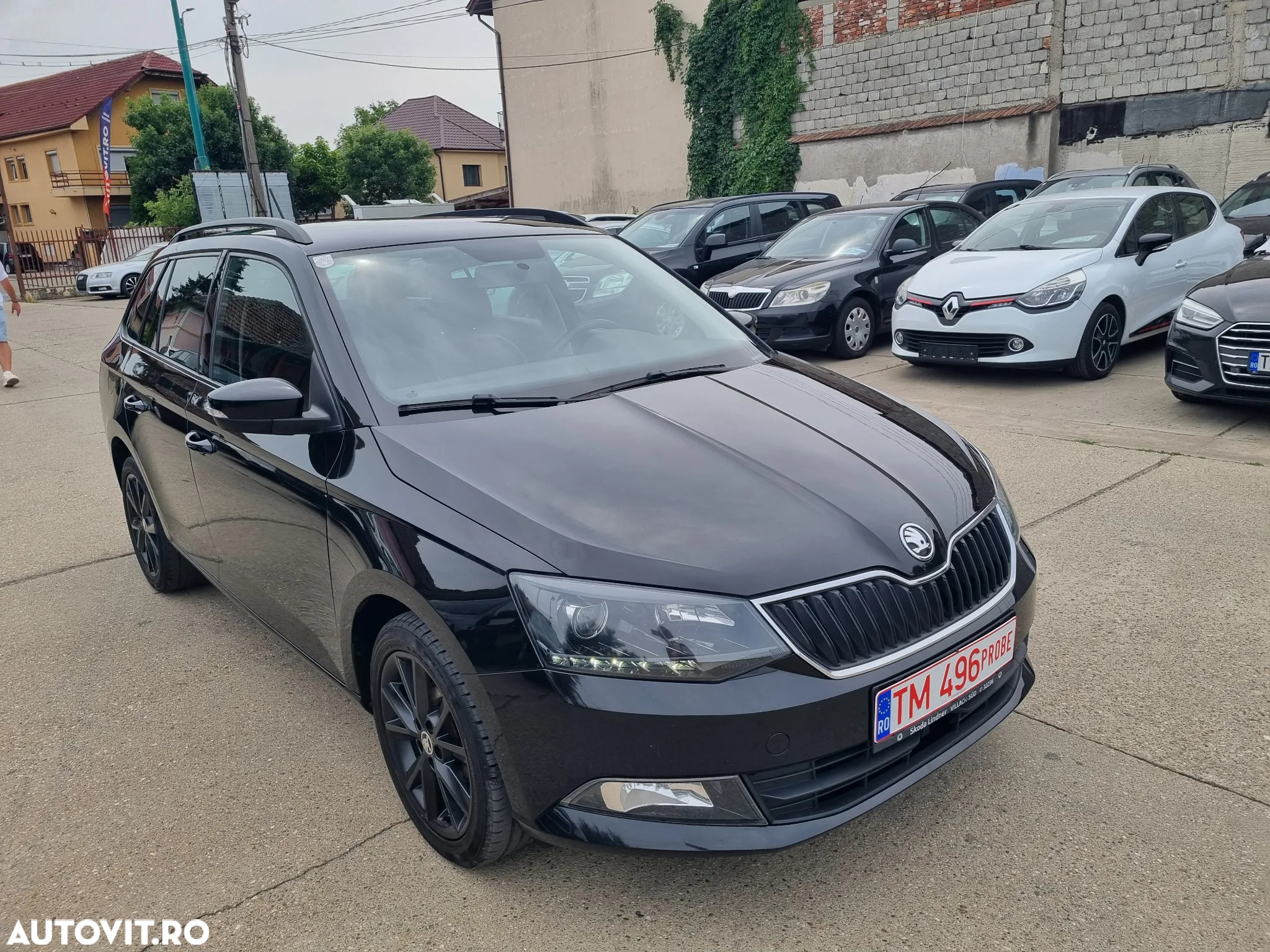 Skoda Fabia Combi 1.4 TDI Style - 3
