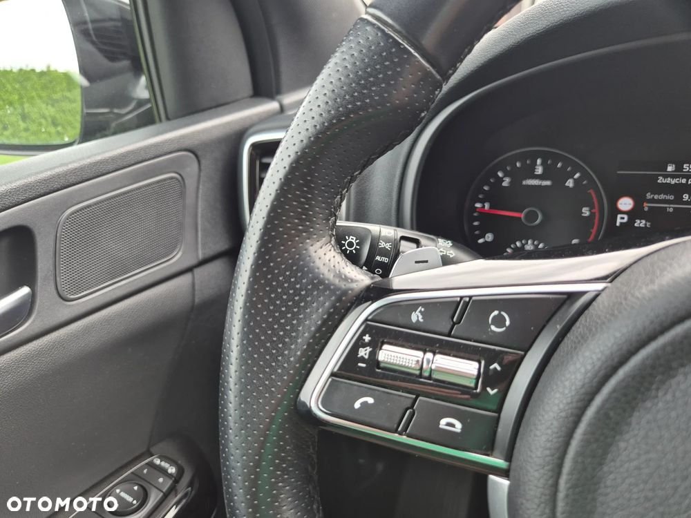Kia Sportage 1.6 CRDI GT Line 2WD DCT - 18