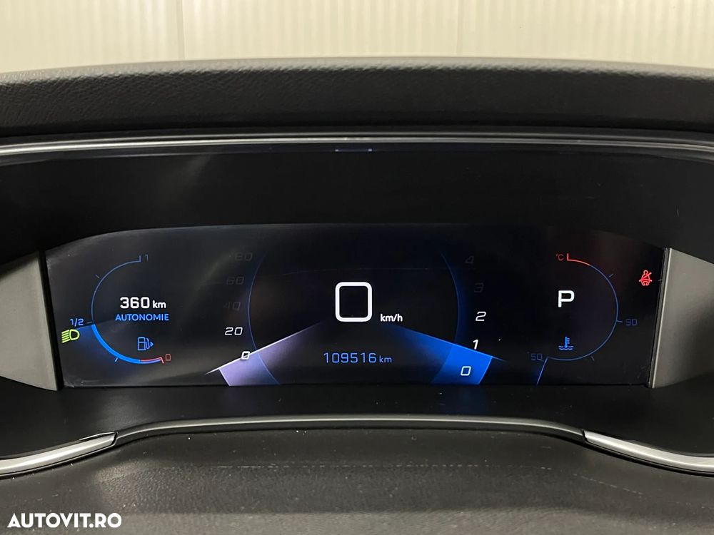 Peugeot 308 1.5 BlueHDi FAP STT EAT8 Active Pack - 25