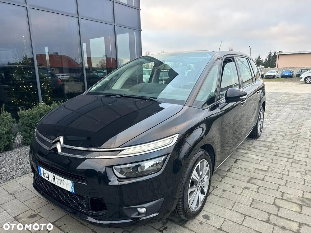 Citroën C4 Grand Picasso - 9