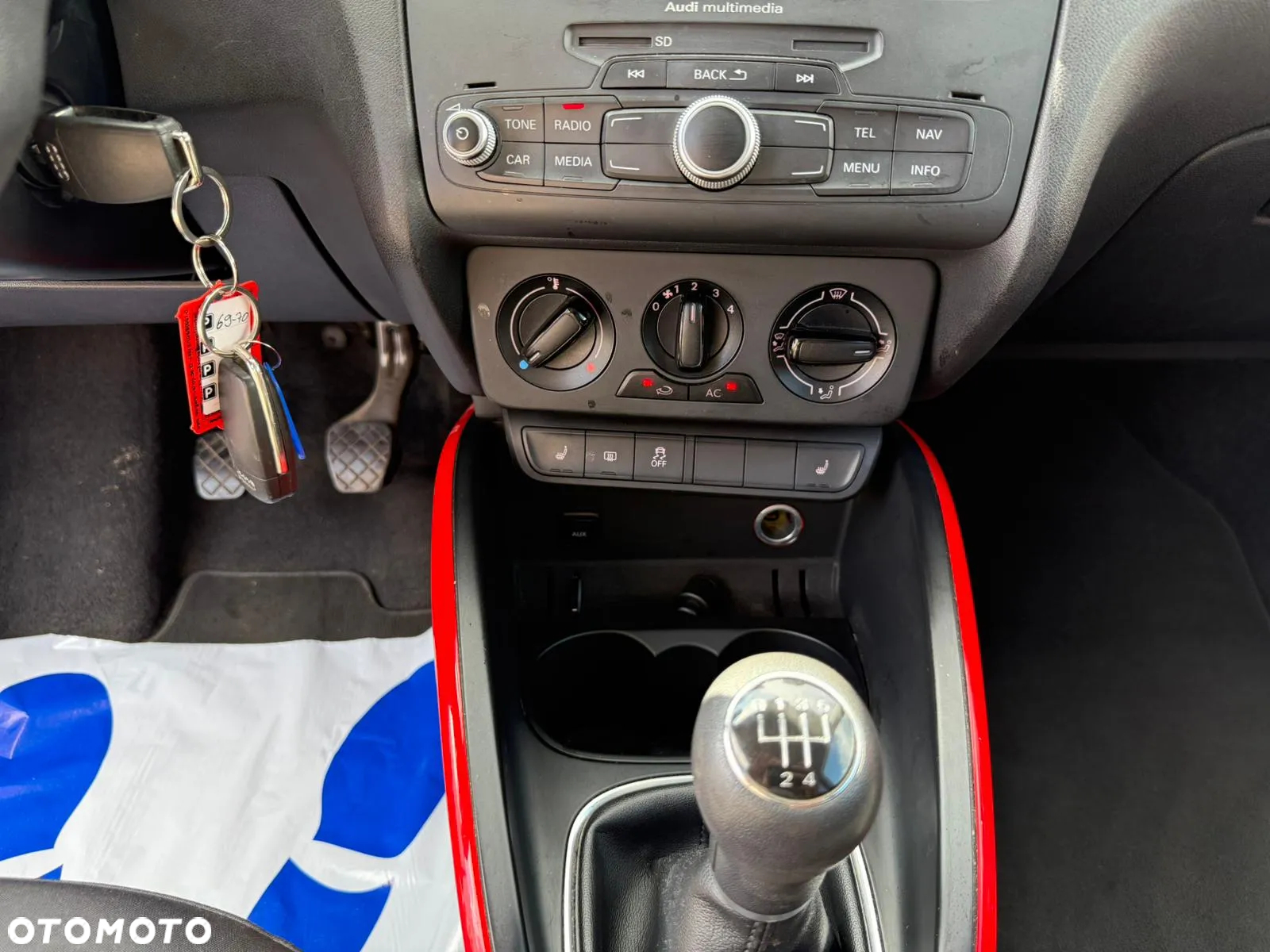 Audi A1 1.2 TFSI Attraction - 10