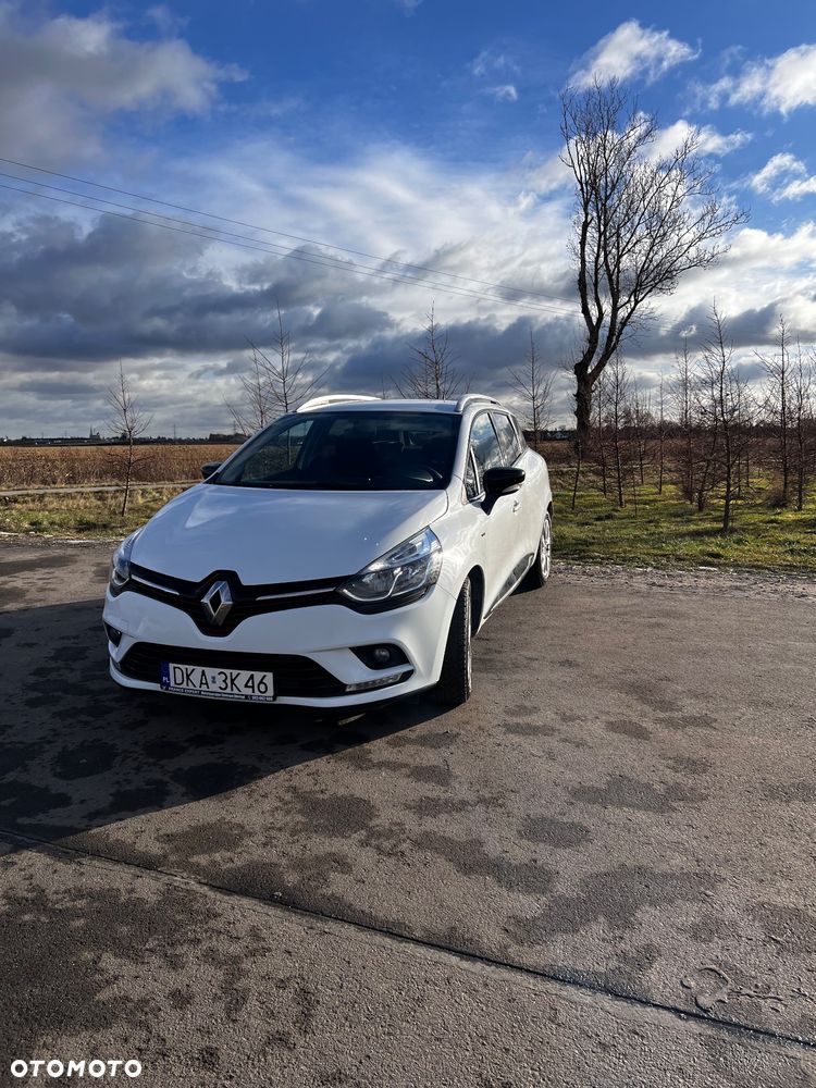 Renault Clio 1.5 dCi Energy Limited - 1