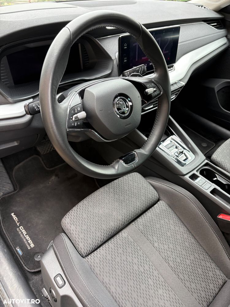 Skoda Octavia 2.0 TDI DSG Style - 9