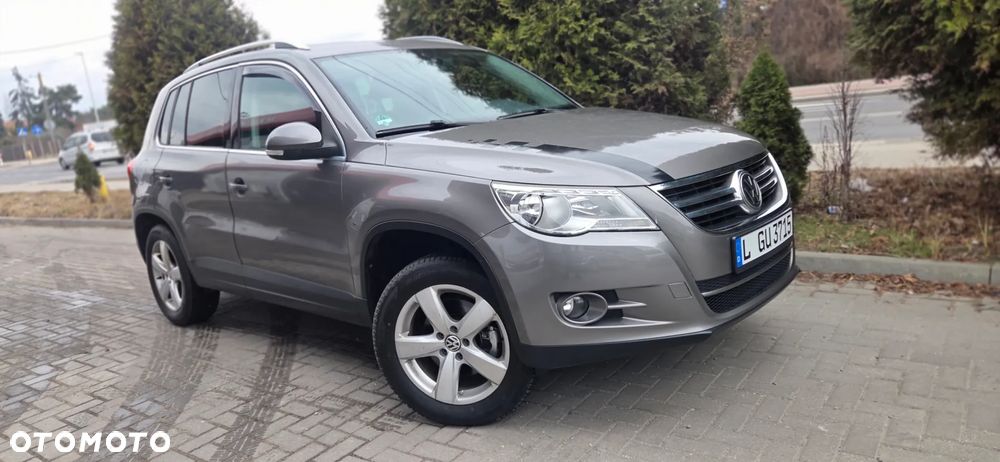 Volkswagen Tiguan 2.0 TDI DPF BlueMotion Technology Exclusive - 20