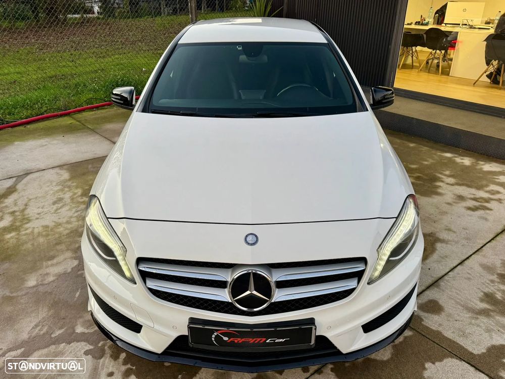 Mercedes-Benz A 180 CDI 7G-DCT AMG Line - 3