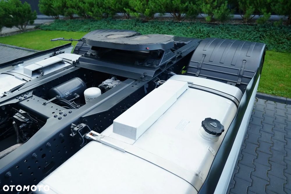 Iveco S-WAY / 510 / RETARDER / KLIMA POSTOJOWA / - 13