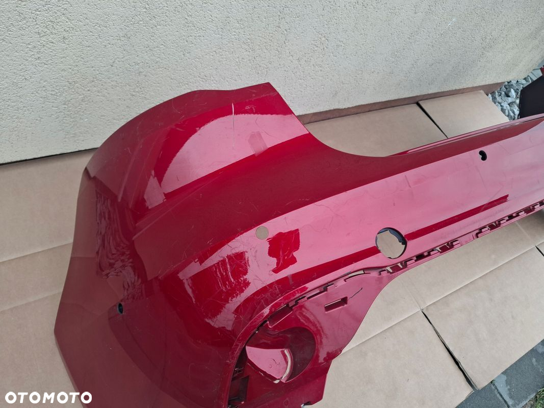 ZDERZAK TYŁ JAGUAR XE LIFT ORYGINAŁ - 3