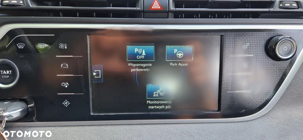 Citroën C4 Picasso - 31