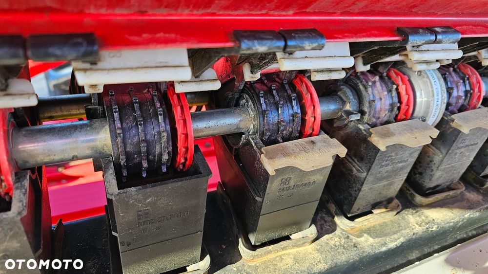 Pottinger Vitasem 402 A + Lion 402 Agregat Siewny Transport  Pronto 4cd Lion 301 + Vitasem 301A - 13