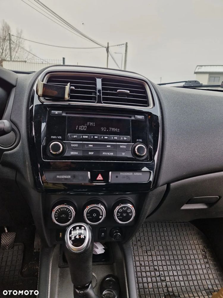 Mitsubishi ASX 1.6 Invite - 6