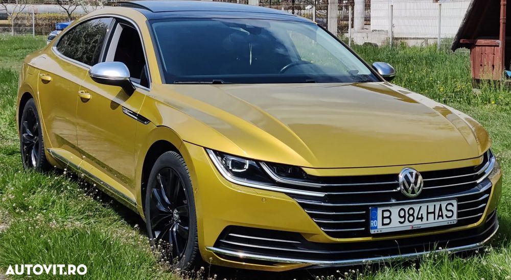 Volkswagen ARTEON 2.0 TDI SCR 4Motion DSG Elegance - 2