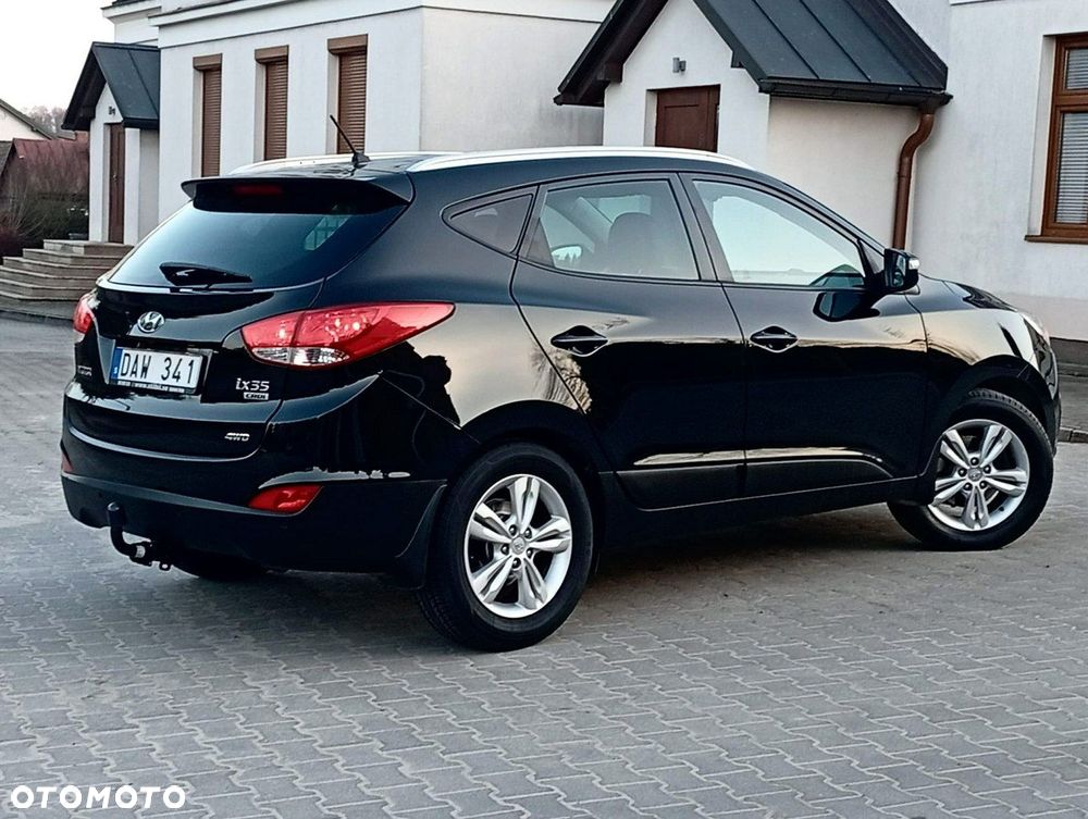 Hyundai ix35 - 21