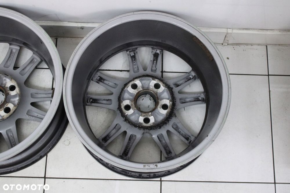 toyota avensis 09r- felgi aluminiowe 16" 6.5j et39 5x114.3 42611-yy40 - 10