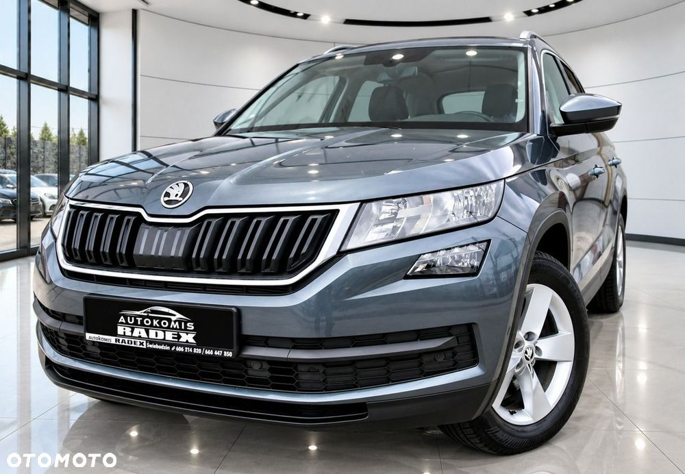 Skoda Kodiaq 1.5 TSI DSG Style - 33