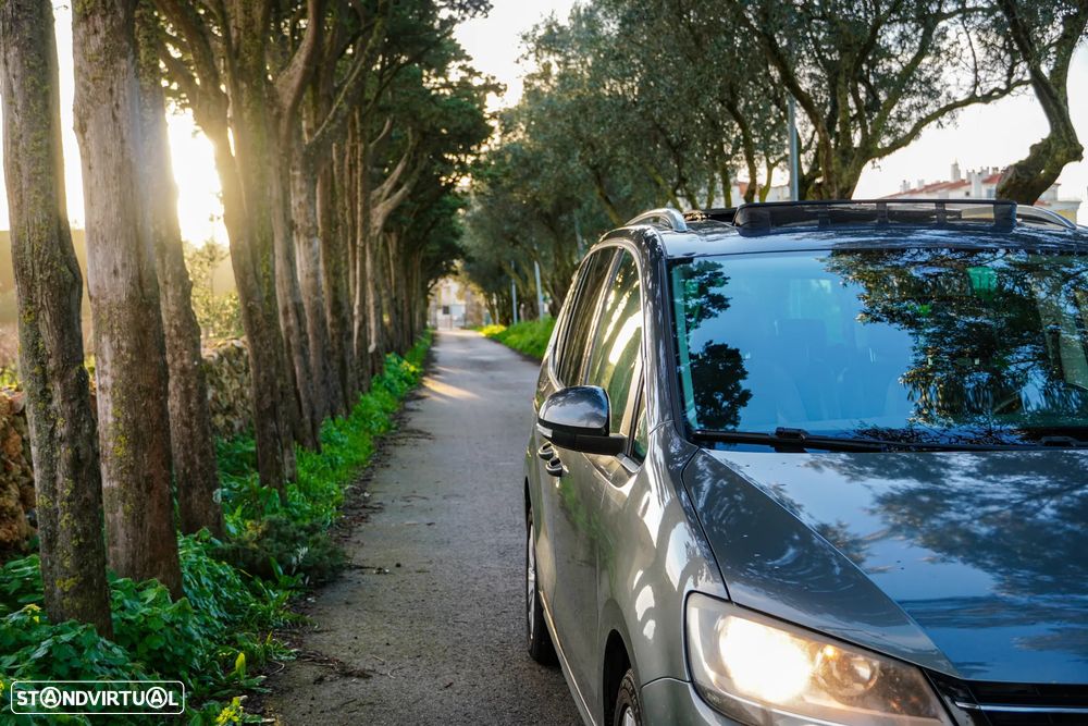 VW Sharan 2.0 TDI Highline - 52