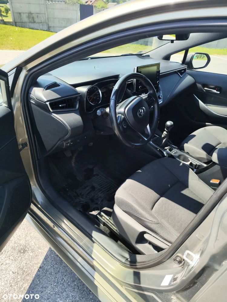 Toyota Corolla 1.2 T Comfort - 9