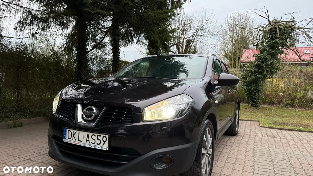 Nissan Qashqai 1.6 Tekna - 3
