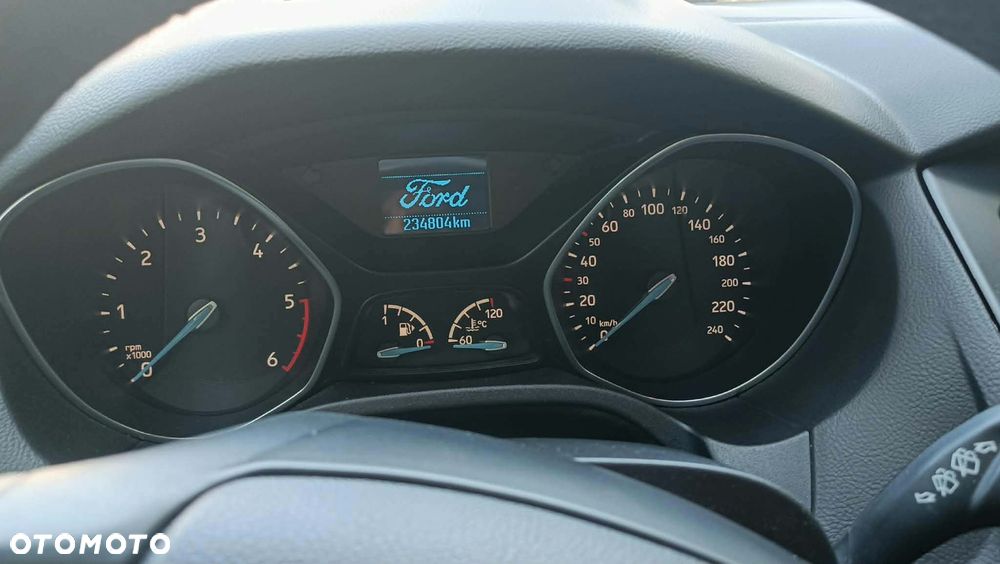 Ford Focus 1.5 TDCi Platinium X - 11