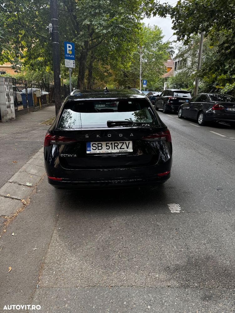 Skoda Octavia 2021 photo 5