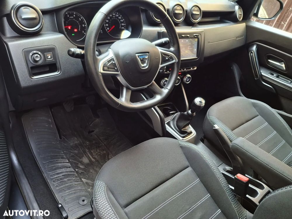 Dacia Duster 1.5 dCi 4x4 Prestige - 11