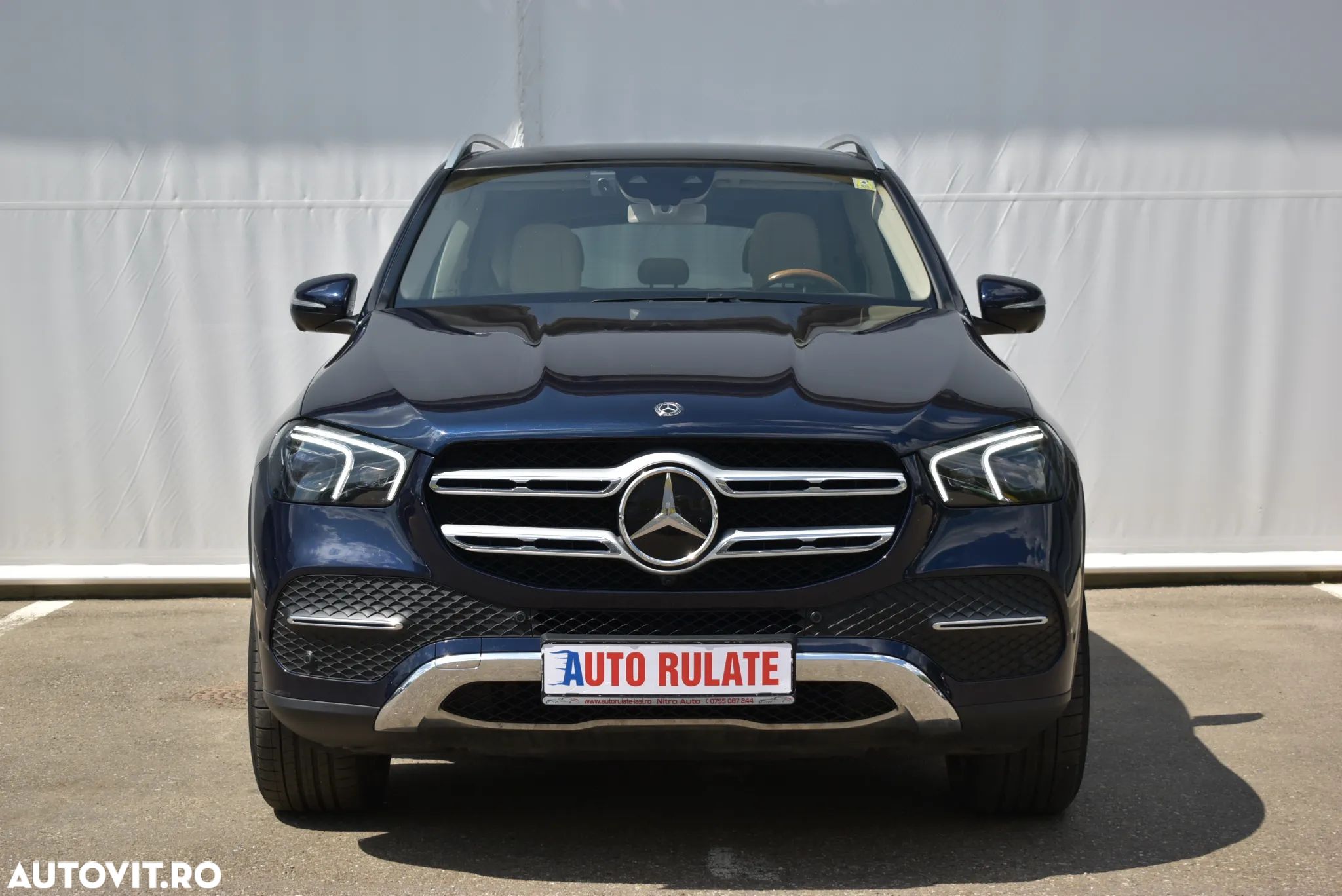Mercedes-Benz GLE - 1