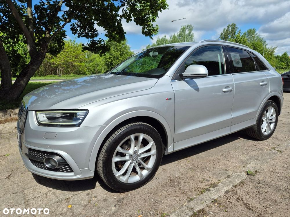 Audi Q3 2.0 TDI Quattro S tronic - 5