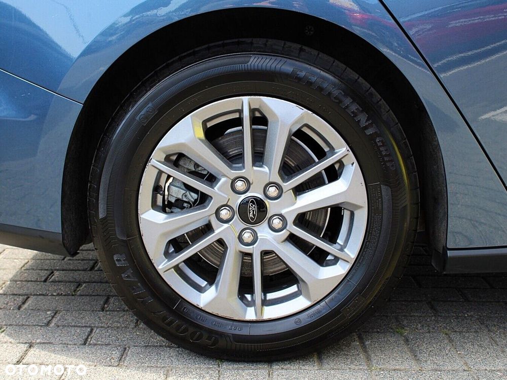 Ford Focus 1.5 EcoBlue Titanium X - 34