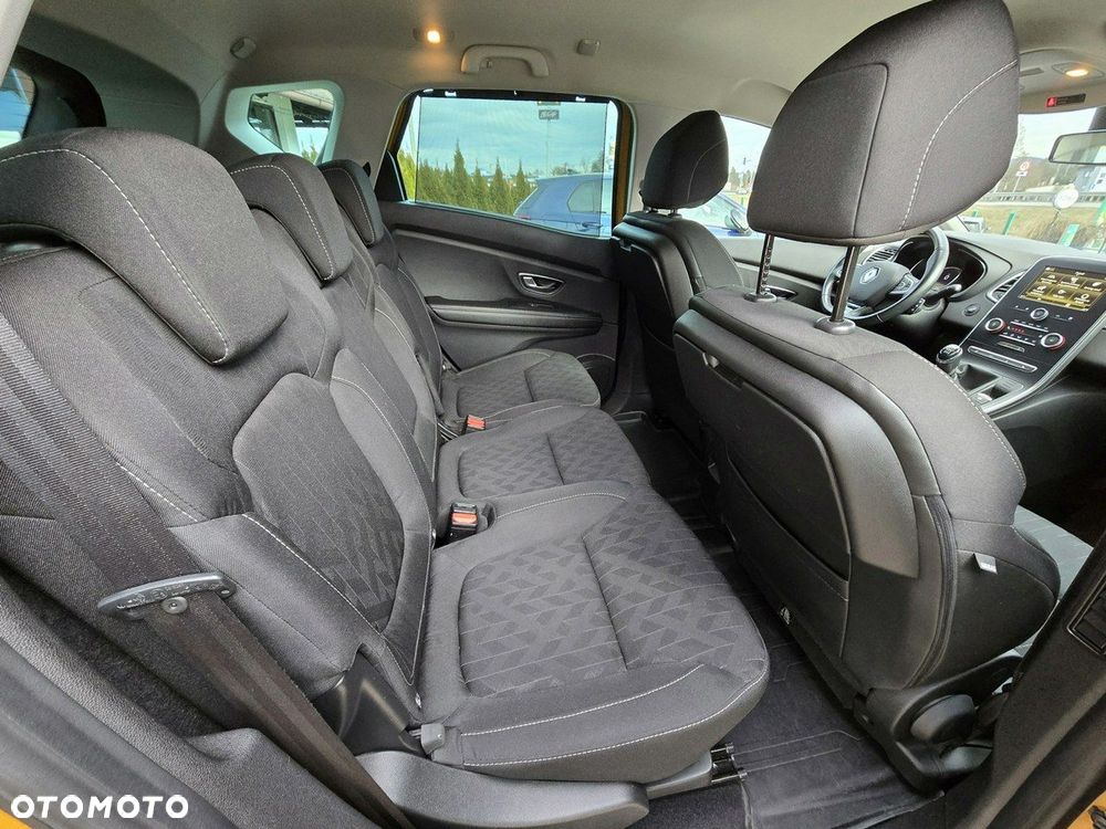 Renault Scenic ENERGY TCe 140 LIMITED - 27