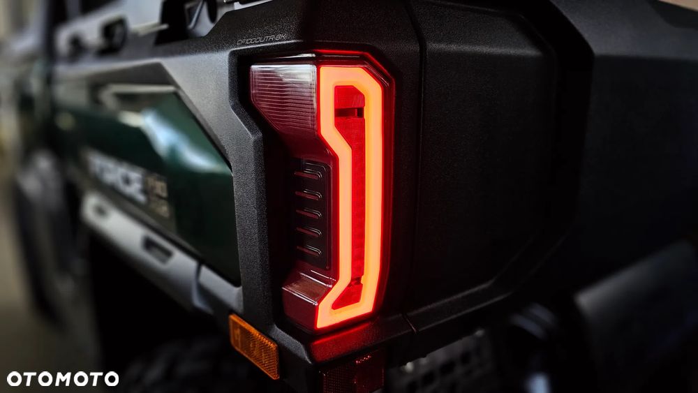 CFMoto UForce - 9