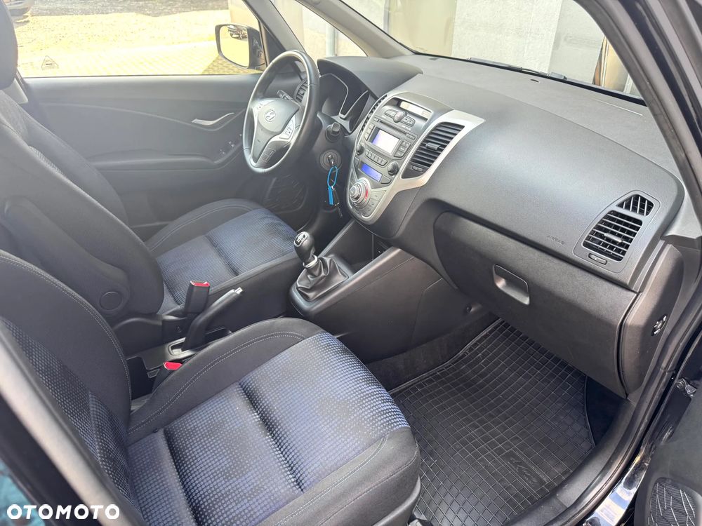 Hyundai ix20 1.4 Blue Classic - 17