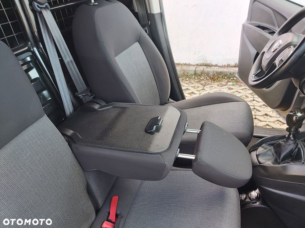 Fiat Doblo - 14