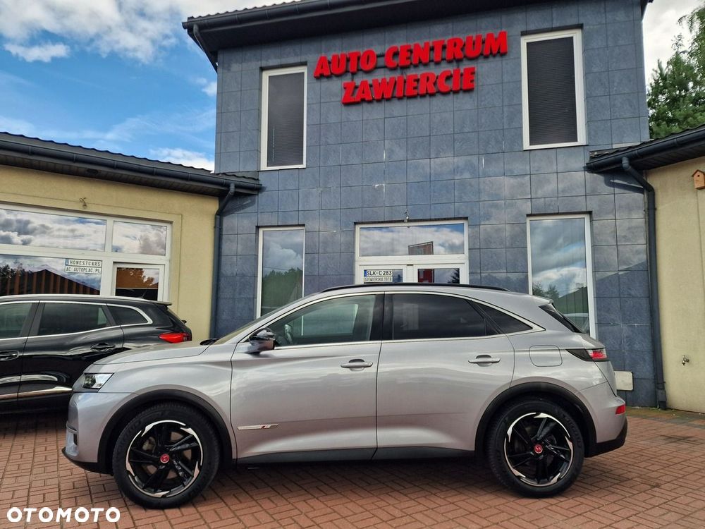 DS Automobiles DS 7 Crossback 1.6 E-Tense Performance Line + - 6