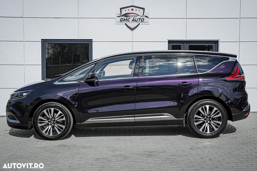 Renault Espace Energy dCi 160 EDC Initiale Paris - 9